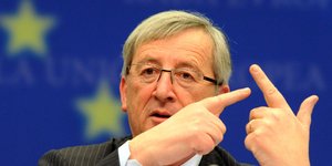 Εξελέγη πρόεδρος της Ευρωπαϊκής Επιτροπής ο Ζαν Κλοντ Γιούνκερ