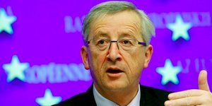 Γιούνκερ: Μέχρι 20 Μαρτίου η πρώτη δόση για την Ελλάδα