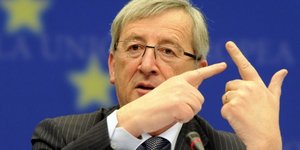 Γιούνκερ: Η επιστροφή στην δραχμή δεν είναι επιλογή για την Ελλάδα