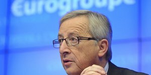 Γιούνκερ: Η Κύπρος δεν είναι Ελλάδα –Δεν θα γίνει κούρεμα στο χρέος της
