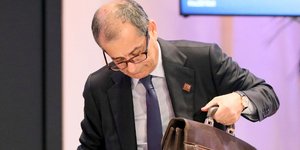 Ο Ιταλός υπουργός Οικονομικών