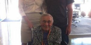 Η γηραιότερη εγγεγραμμένη χρήστης του Facebook είναι 101 ετών [εικόνα]