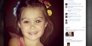 Το Facebook έσωσε τα μάτια ενός τρίχρονου κοριτσιού -Διάγνωση από φωτογραφία