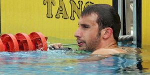 Πρωταθλητής Ευρώπης ο Αρης Γρηγοριάδης στα 100 μ. ύπτιο