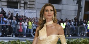Το τοπ μόντελ Ζιζέλ Μπούντχεν