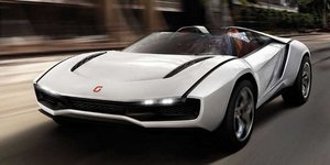Giugiaro Parcour: Το μελλοντικό SUV της Lamborghini; Πιθανότατα ναι