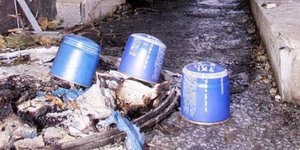 Νέα επίθεση με γκαζάκια στο σπίτι του αδελφού του Σίμου Κεδίκογλου