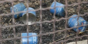 Εξερράγη βόμβα σε κτίριο του υπουργείο Εσωτερικών 