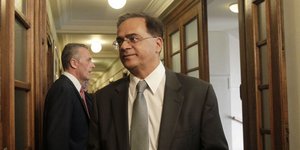 Χαρδούβελης: Οι μεταρρυθμίσεις θα συνεχίσουν και μετά την έξοδο από το μνημόνιο