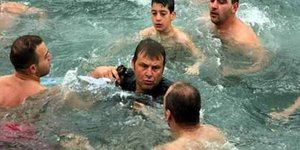 Έπιασε τον σταυρό ο Απόστολος Γκλέτσος [βίντεο] 