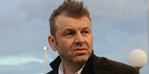 Ο δήμαρχος Στυλίδας και υποψήφιος Περιφερειάρχης Στερεάς Ελλάδος Απόστολος Γκλέτσος- φωτογραφία intimenews