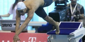 Εκτός ημιτελικών στα 100μ. ελεύθερο ανδρών ο Γκολομέεβ