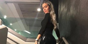 Η σύζυγος του Κριστιάνο Ρονάλντο έγινε ξανθιά