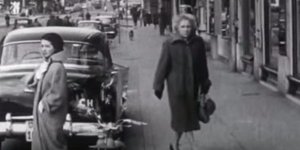«Une femme coquette»