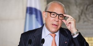 Ο γενικός γραμματέας του ΟΟΣΑ