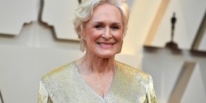 Η Γκλεν Κλόουζ στην τελετή απονομής των βραβείων Οσκαρ. Φωτογραφία: AP