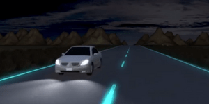 Στην Ολλανδία οι δρόμοι θα θυμίζουν ηλεκτρονικά παιχνίδια -Χωρίς φώτα