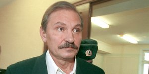 Φωτογραφιά αρχείου: Pavel Smertin/Kommersant Photo via AP
