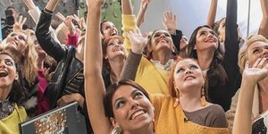 Τα κορίτσια του GNTM/ Φωτογραφία: Instagram
