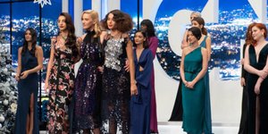 Οι 3 φιναλίστ του GNTM /Φωτογραφία: Greece’s Next Top Model