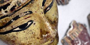 ΦΩΤΟΓΡΑΦΙΑ: AP Photo/Nariman El-Mofty