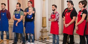 MasterChef2 (Φωτογραφία: Facebook @MasterChef GR)