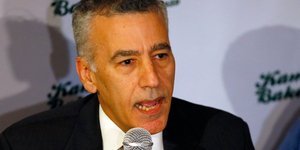 Ο Φίλιπ Γκόλντμπεργκ //ΦΩΤΟ: ΑΡ