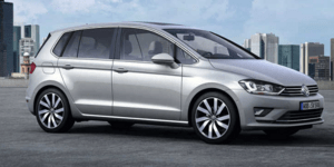 Νέο VW Golf Sportsvan