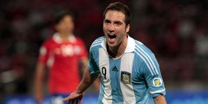 Καταπληκτικό γκολ του Γκονσάλο Ιγκουαίν με ατομική ενέργεια [βίντεο]