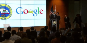 Αυτοκίνητα της Google χωρίς οδηγό στους δρόμους των ΗΠΑ [βίντεο] 