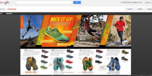 Οι ηλεκτρονικοί κατάλογοι της Google δίνουν αλλη διάσταση στο shopping therapy