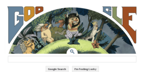 Η Google τιμά τον «παραμυθά» Μόρις Σέντακ