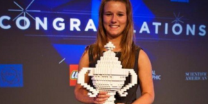 17επτάχρονη μαθήτρια έφτιαξε σύστημα διάγνωσης του καρκίνου του μαστού [βίντεο]