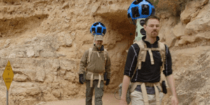 Η Google εξερευνά το Γκραν Κάνιον [εικόνες & βίντεο]