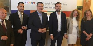 Η Google επεκτείνει το πρόγραμμα «Grow Greek Tourism Online»
