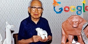 Akira Yoshizawa