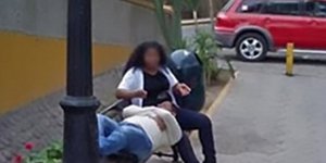 Απίστευτο: Ανακάλυψε ότι τον απατούσε η γυναίκα του μέσω Street View