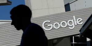 Τα γραφεία της Google/Φωτογραφία: AP