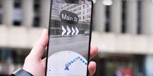 Οι νέα ανανεωμένη υπηρεσία Google Maps