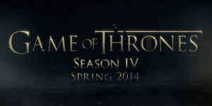 Ξεκινάει η νέα σεζόν Game of Thrones: Το πρώτο επεισόδιο του 4ου κύκλου [βίντεο]