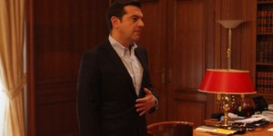 Φωτογραφία: ICONPRESS/ΧΡΗΣΤΟΣ ΝΤΟΥΝΤΟΥΜΗΣ