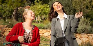 «GRACE & GLORIE» του Tom Ziegler