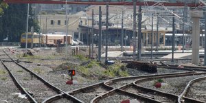 Εγκρίθηκε η εξαγορά της ΕΕΣΣΤΥ από την ΤΡΑΙΝΟΣΕ/Φωτογραφία: Eurokinissi