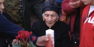 Απέκτησε το πρώτο της παιδί σε ηλικία 14 ετών