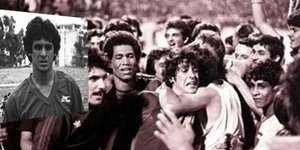 Πέθανε ο παλαίμαχος ποδοσφαιριστής του Πανιωνίου Γιάννης Γραβάνης