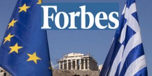 Forbes: Καλύτερη λύση η παραγραφή του ελληνικού χρέους
