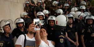 ΦΩΤΟΓΡΑΦΙΑ: AP / Daniel Ochoa de Olz