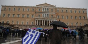 Φωτογραφία: ΑΡ/Petros Giannakouris