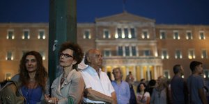 Φωτογραφία: Petros Giannakouris/AP