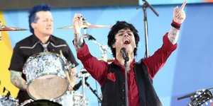 Green Day/Φωτογραφία: AP